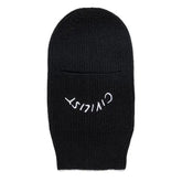 Civilist - Smiler Balaclava (Black)